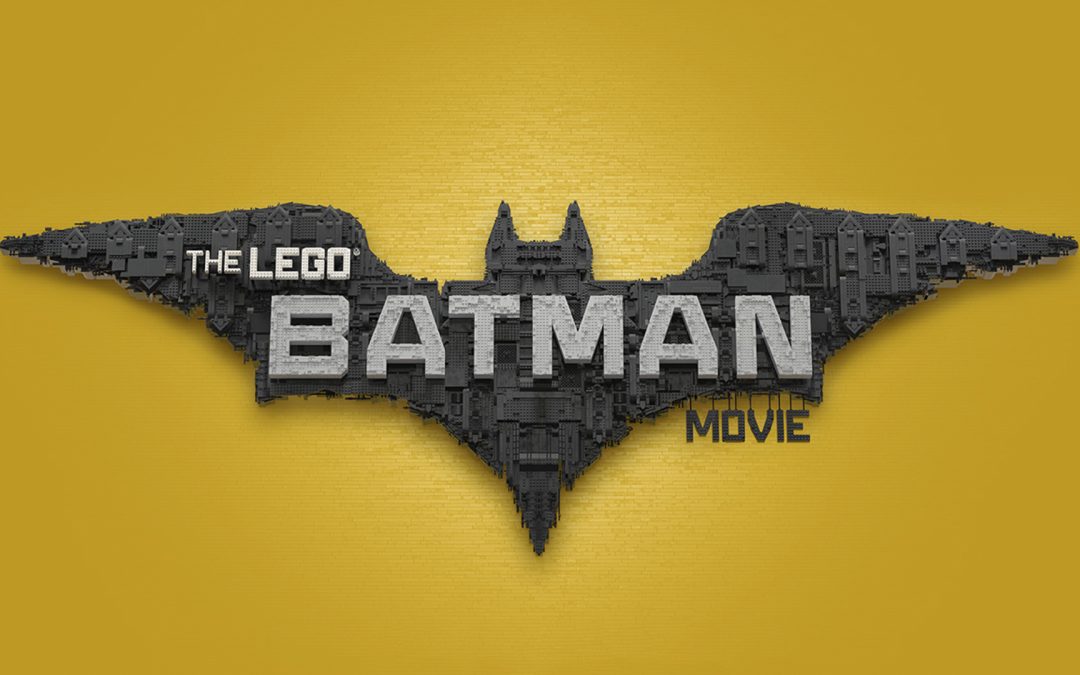 Lego Batman Movie